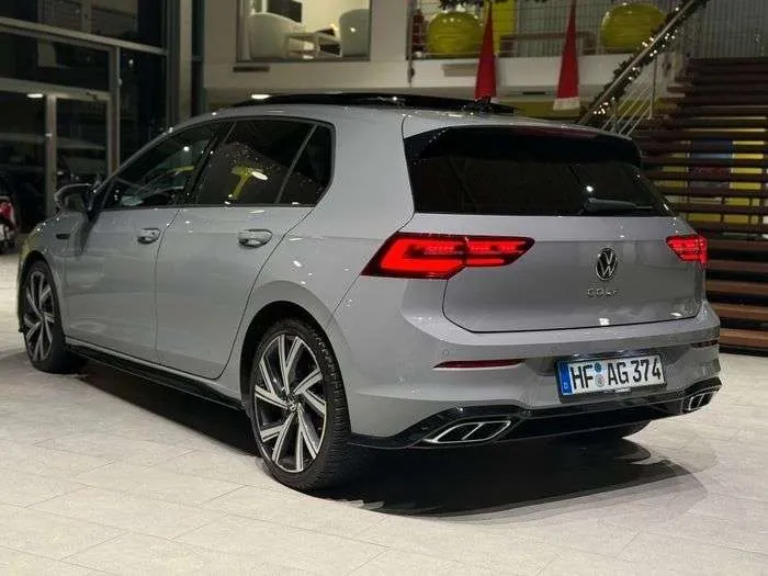 Volkswagen Golf Viii 2024 photo 3