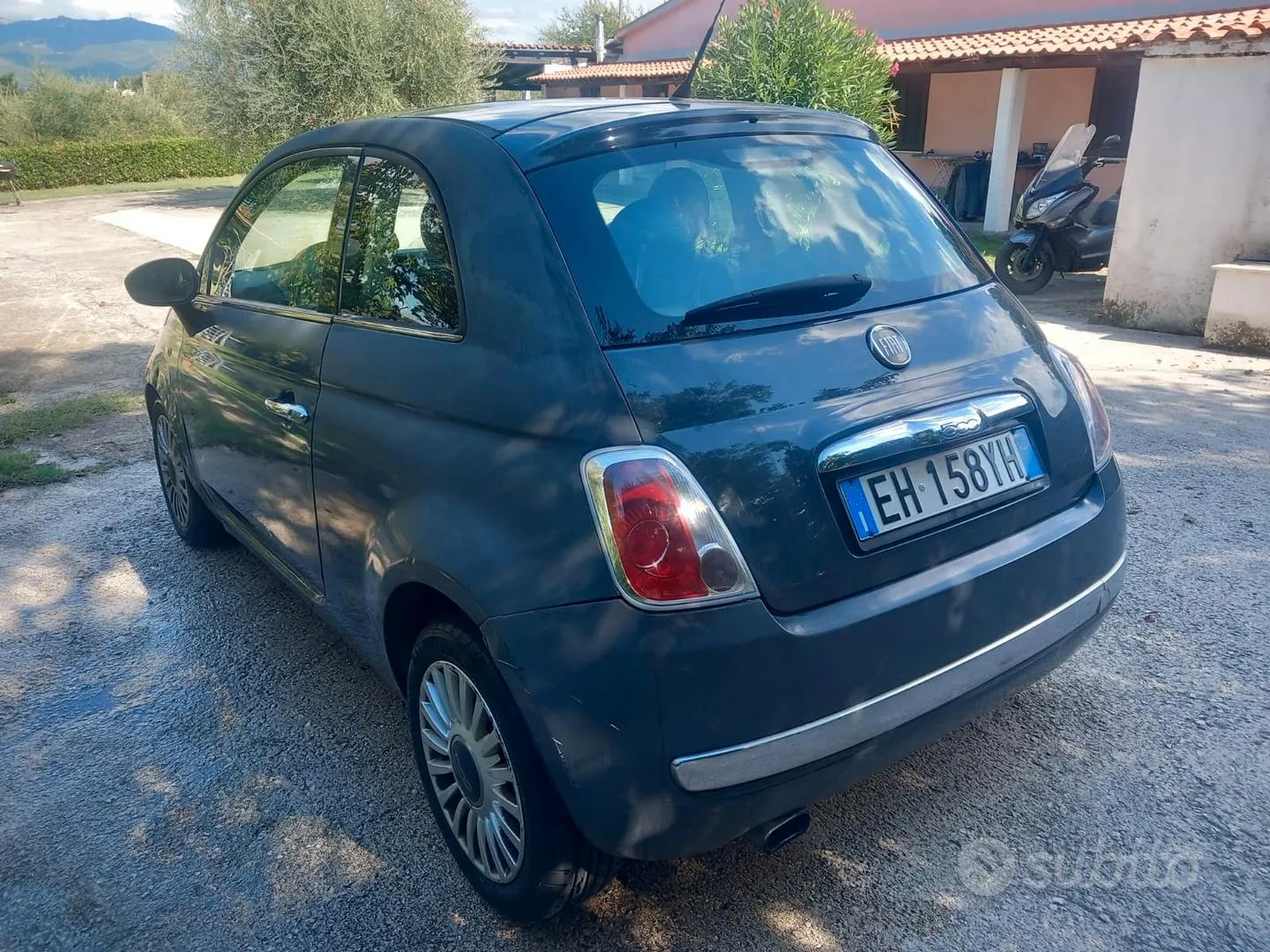Fiat 500 2011 photo 5