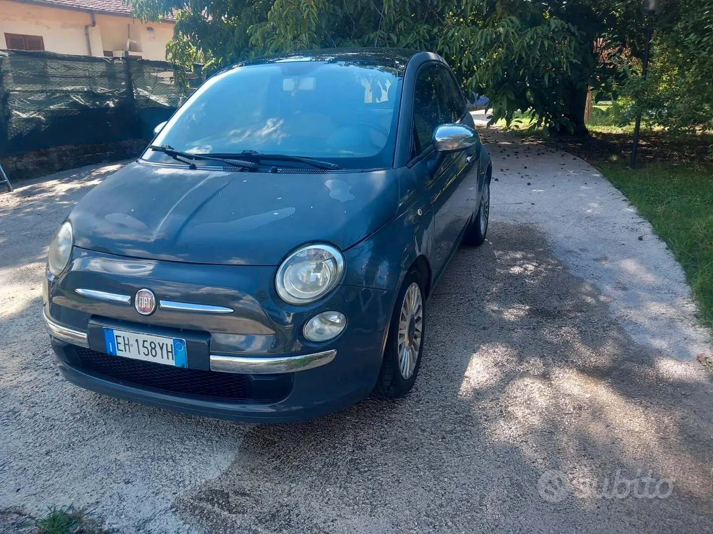 Fiat 500 2011 photo 4