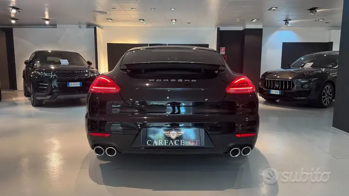 Porsche Panamera 2015 photo 5