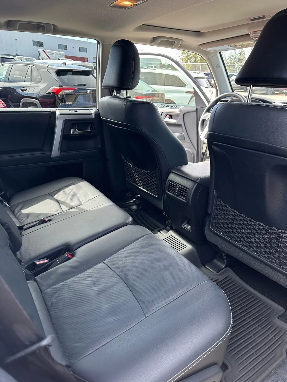 Toyota 4Runner 2021 photo 2
