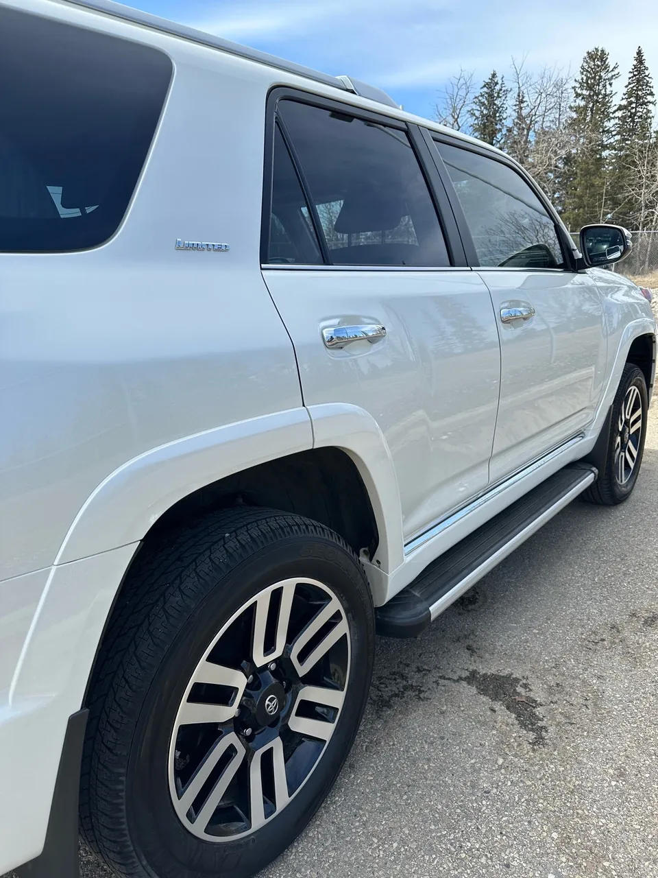 Toyota 4Runner 2021 photo 5