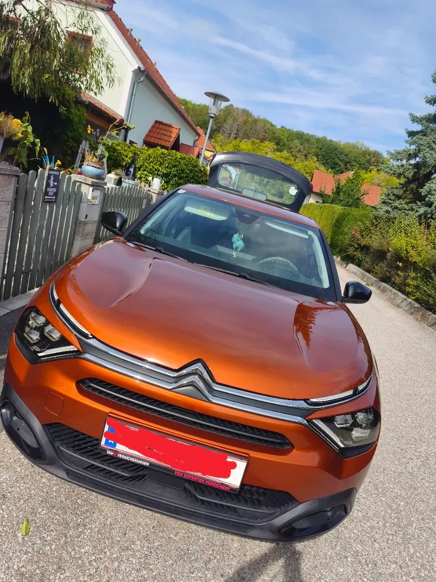Citroen C4 2021 photo 3