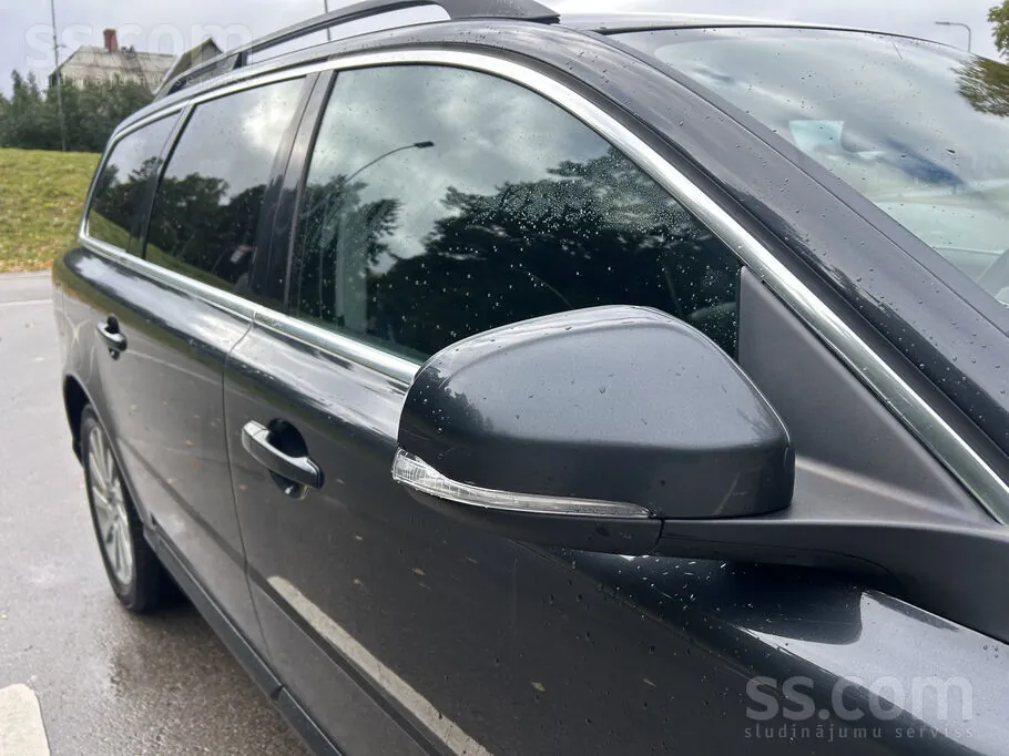 Volvo V70 2014 photo 4
