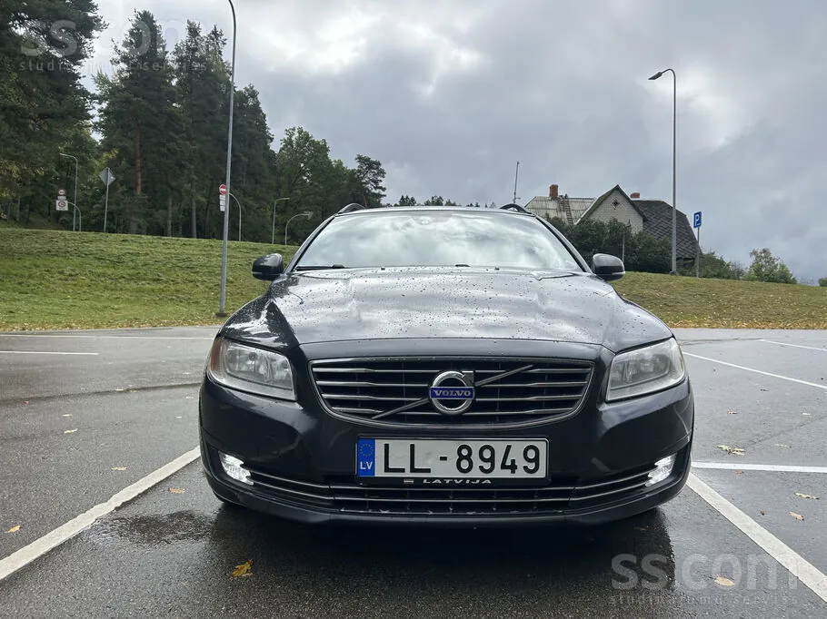 Volvo V70 2014 photo 5