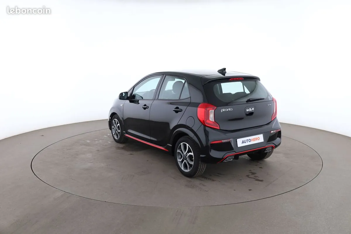 Kia Picanto 2025 photo 2