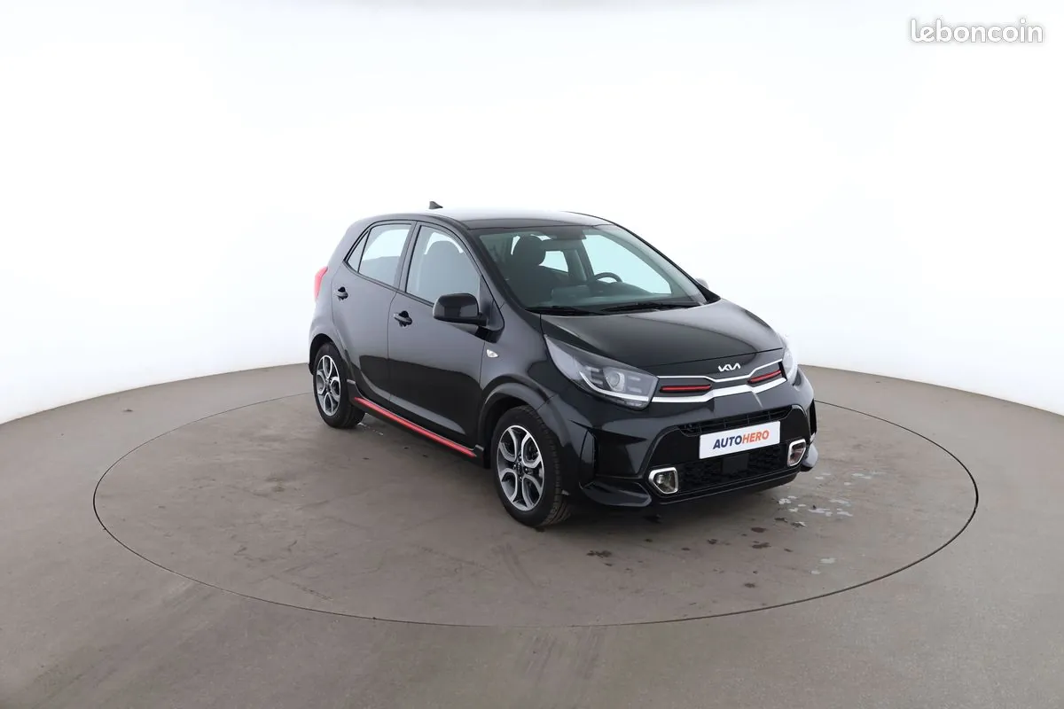 Kia Picanto 2025 photo 4