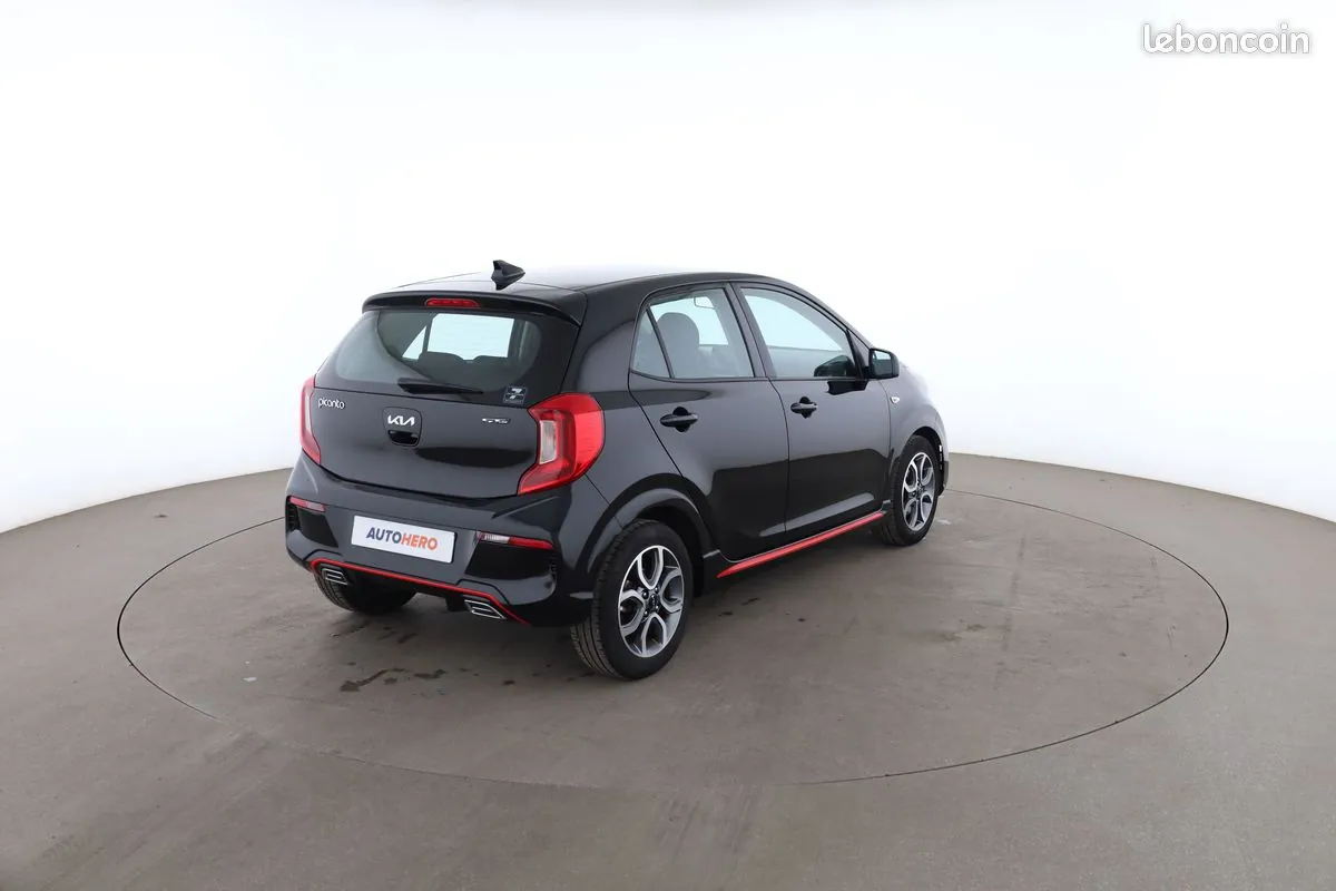 Kia Picanto 2025 photo 3