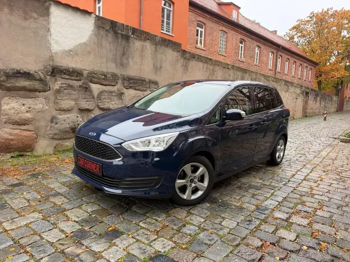Ford Grand C-Max