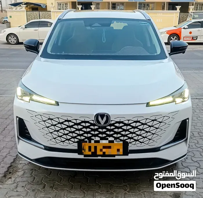 Changan Uni-S
