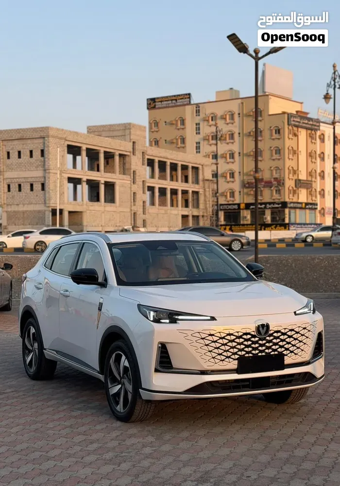 Changan Uni-S 2025 photo 5