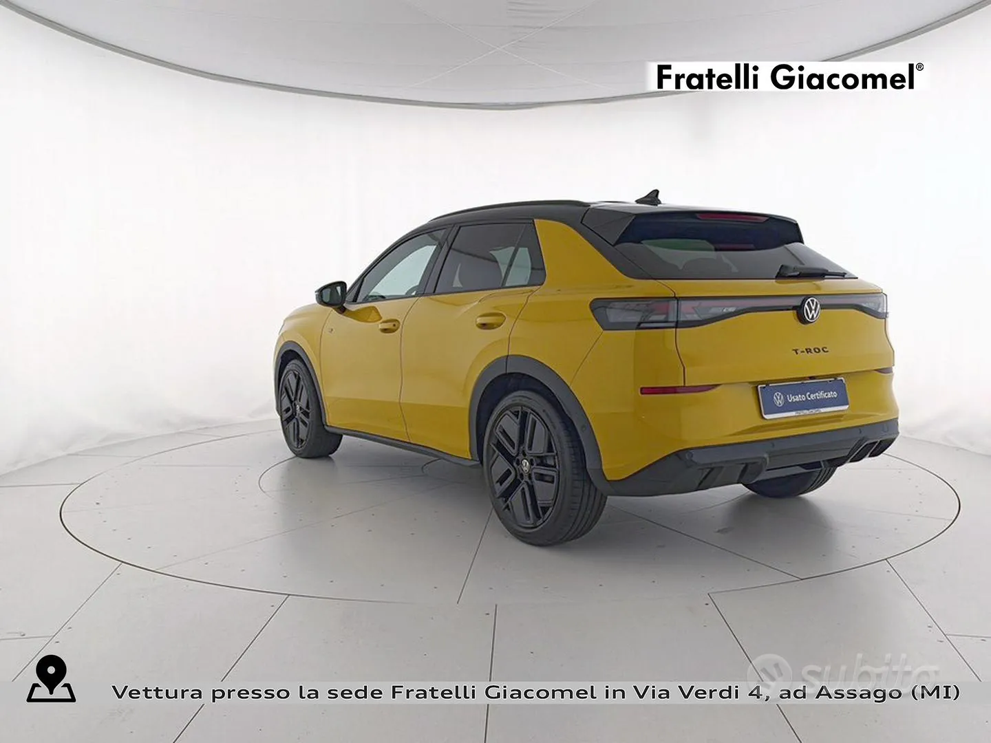 Volkswagen T-Roc 2026 photo 4