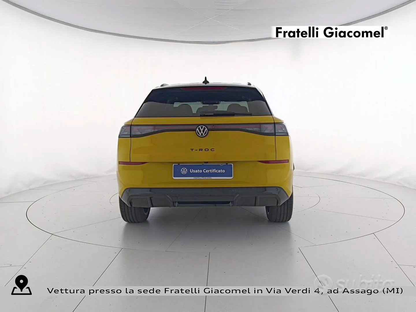 Volkswagen T-Roc 2026 photo 5