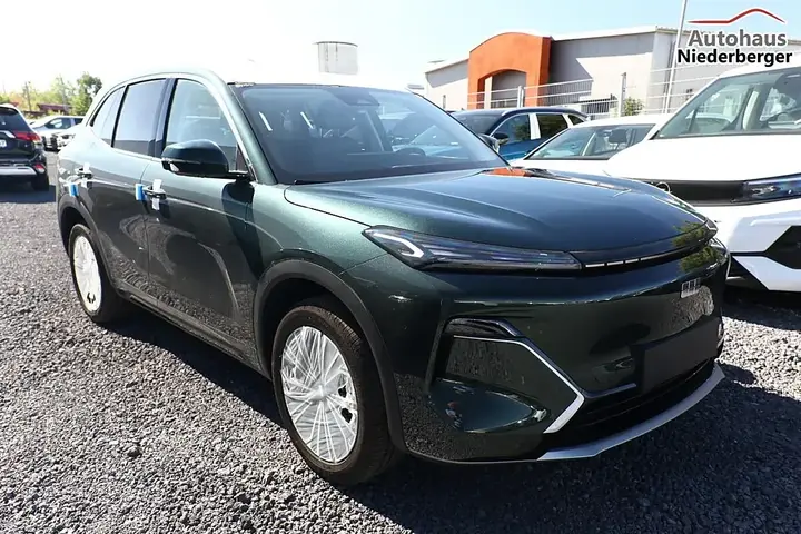 Geely Starray 2026 photo 2