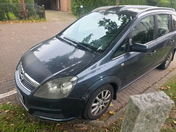 Opel Zafira B