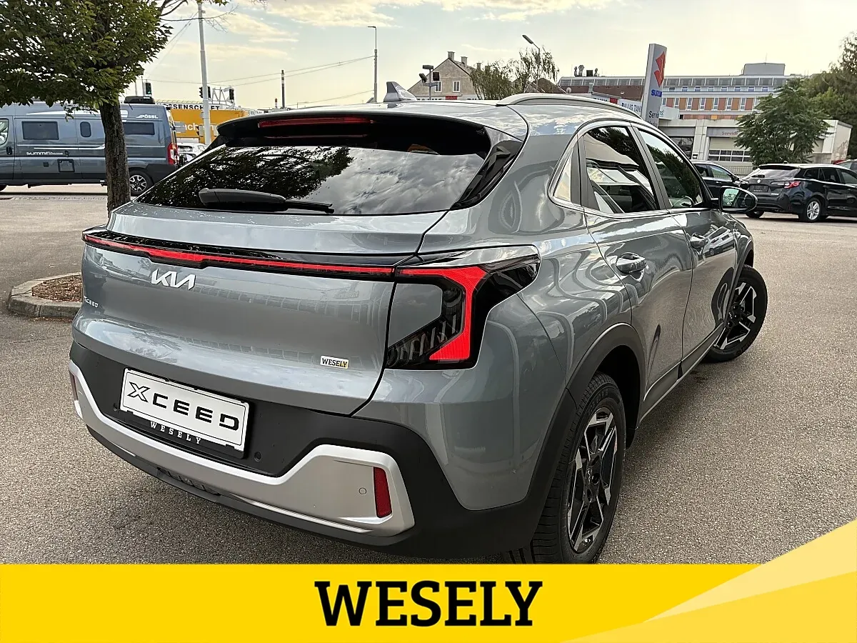 Kia Xceed photo 3