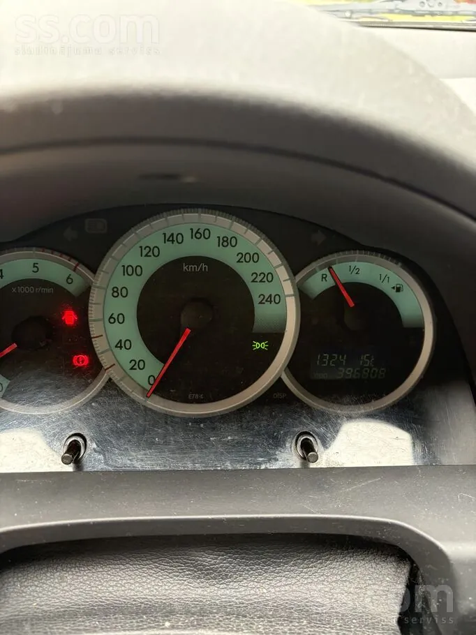Toyota Corolla Verso 2006 photo 5