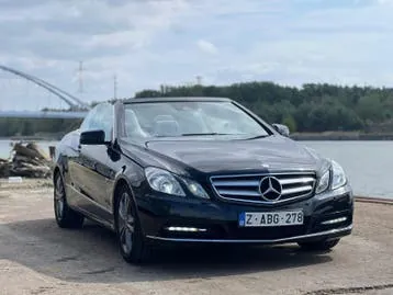 Mercedes-Benz E250 Cgi