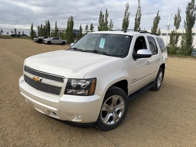 Chevrolet Tahoe 2013 photo 3