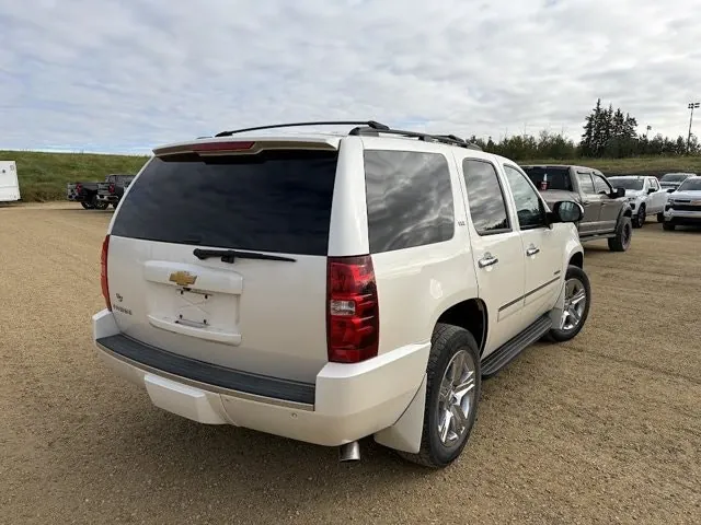 Chevrolet Tahoe 2013 photo 5