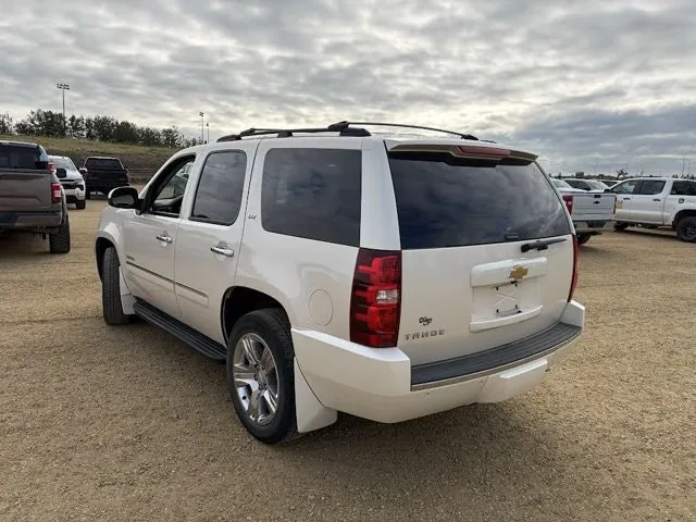 Chevrolet Tahoe 2013 photo 4