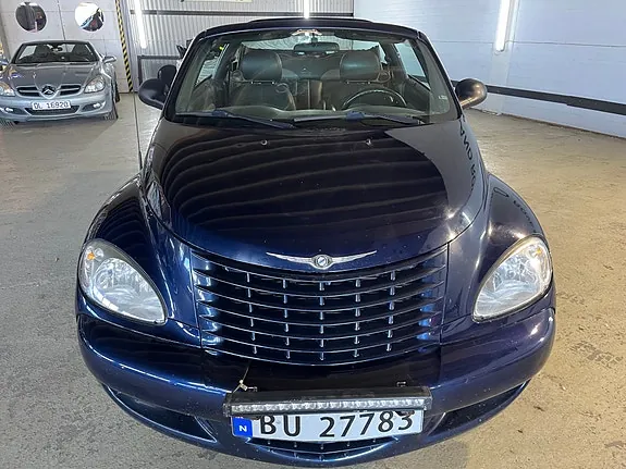 Chrysler Pt Cruiser 2005 photo 4
