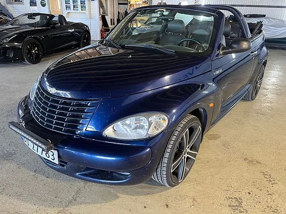 Chrysler Pt Cruiser 2005 photo 3