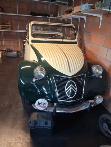 Citroen 2Cv6