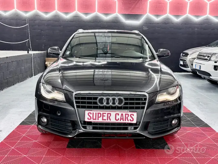 Audi A4 Avant 2011 photo 2