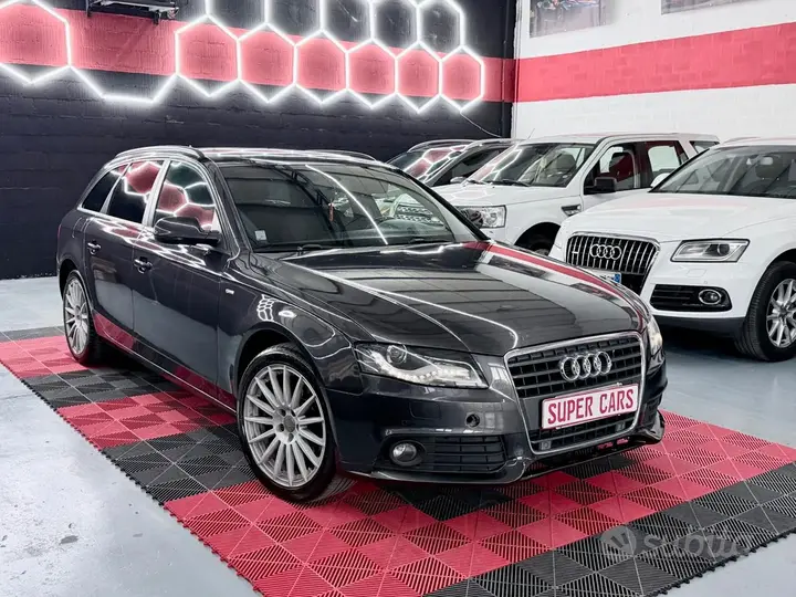 Audi A4 Avant 2011 photo 3