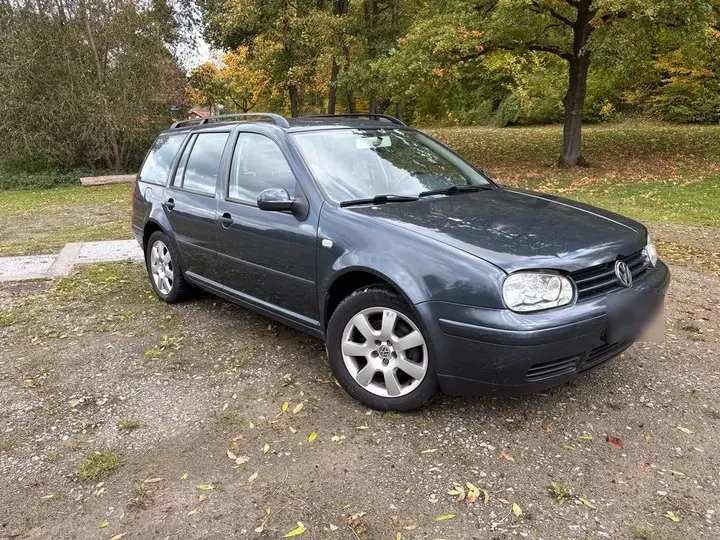 Volkswagen Golf 4