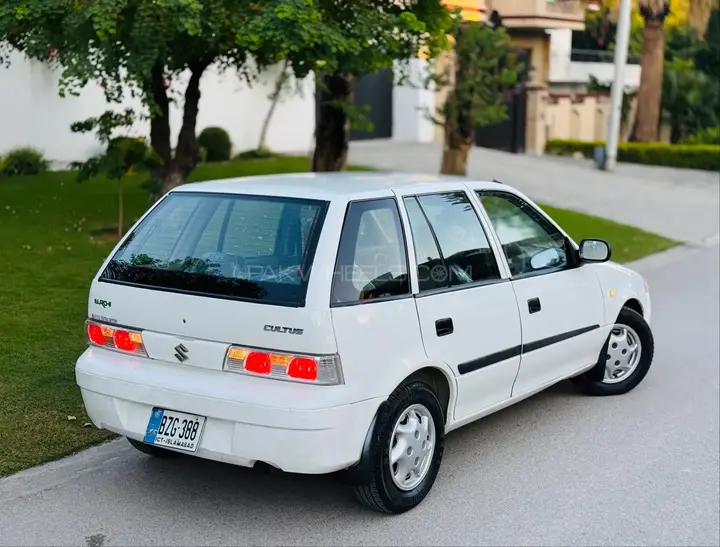 Suzuki Cultus