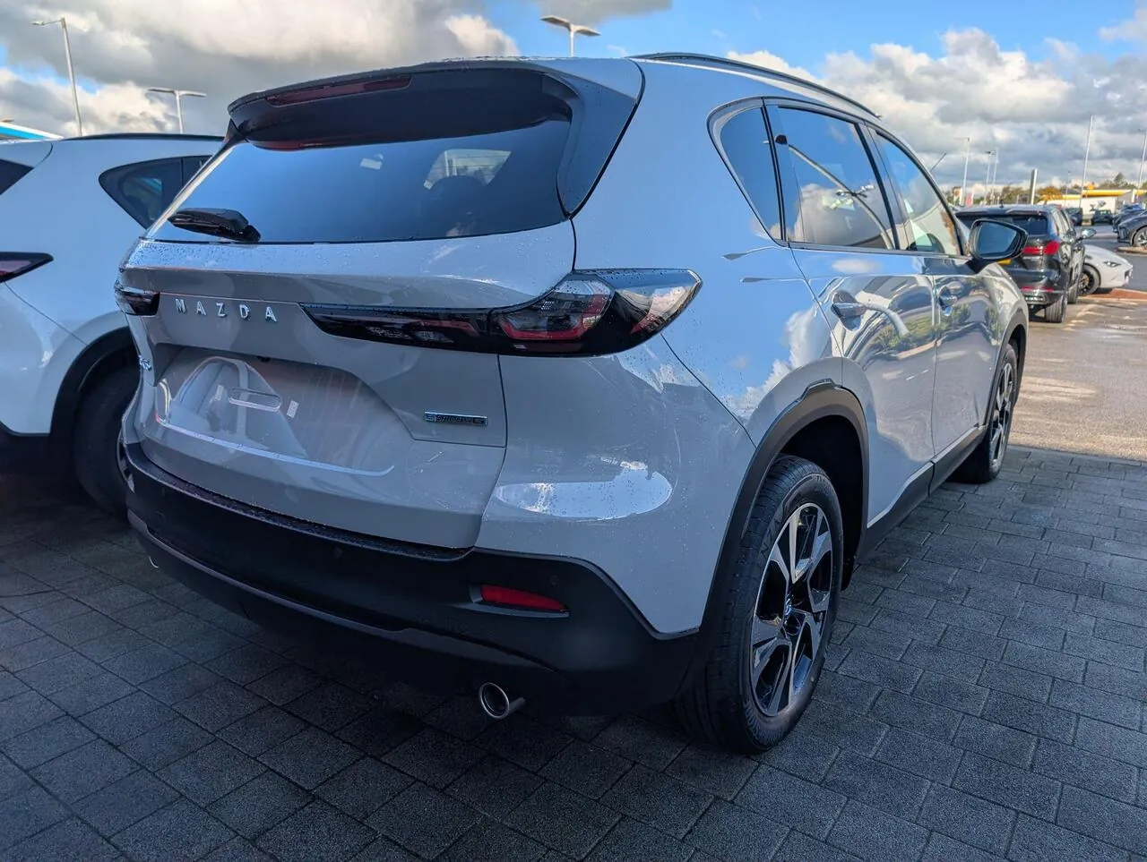 Mazda Cx-5 photo 5