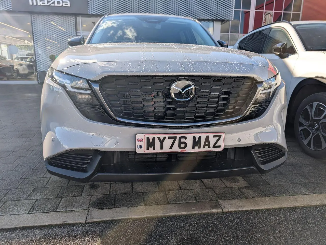 Mazda Cx-5 photo 2