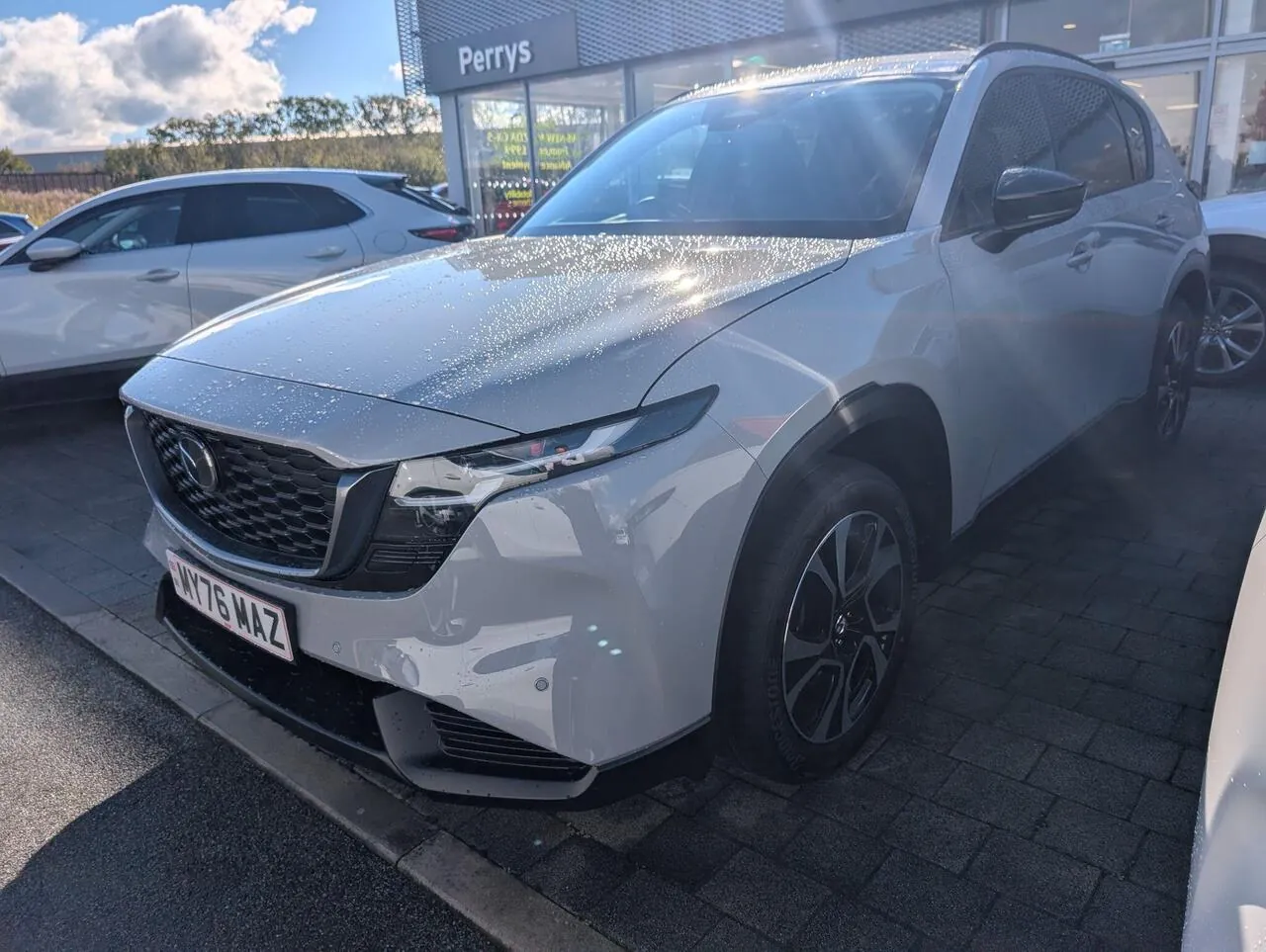 Mazda Cx-5 photo 3
