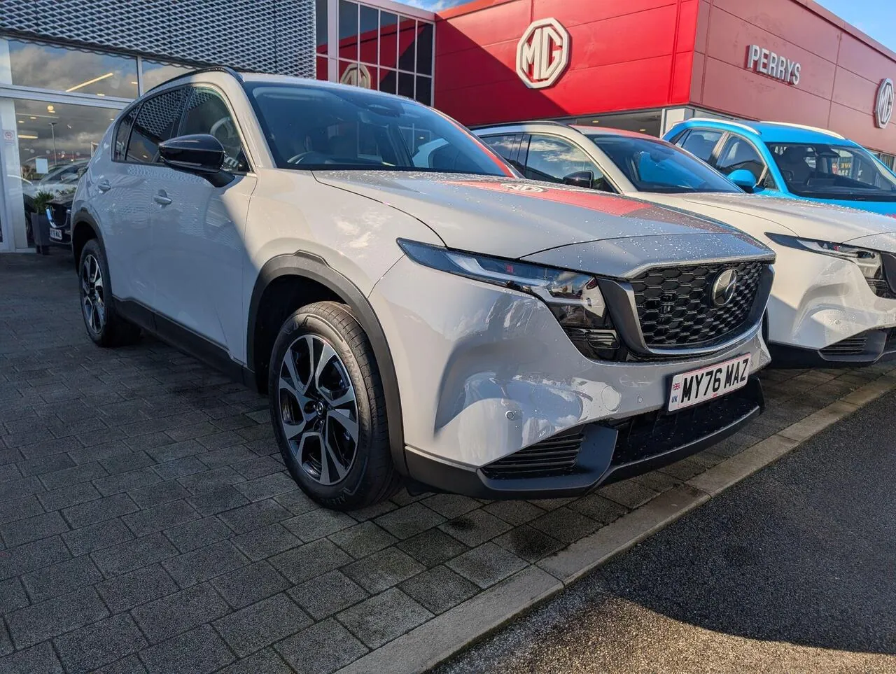 Mazda Cx-5