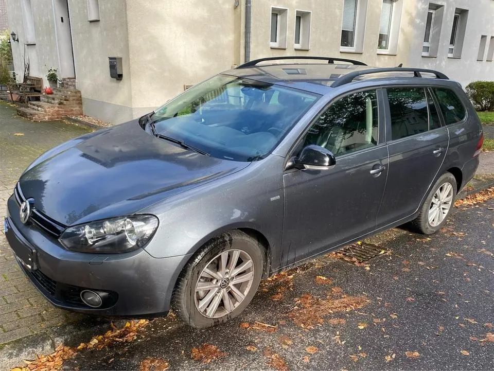 Volkswagen Golf 6