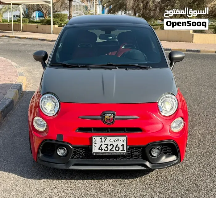 Fiat Abarth 2019 photo 2