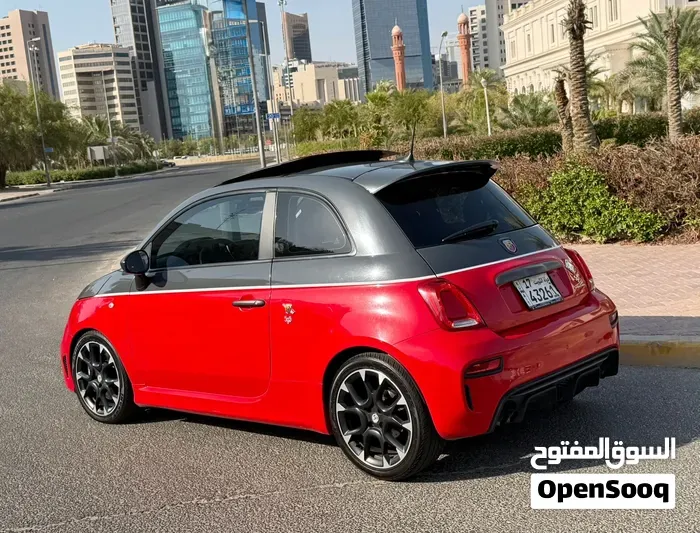 Fiat Abarth 2019 photo 4