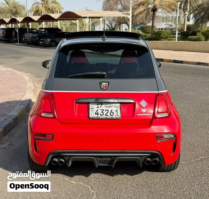 Fiat Abarth 2019 photo 3