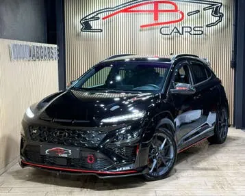 Hyundai Kona 2022 photo 3