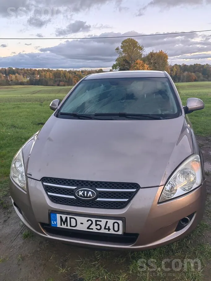Kia Ceed