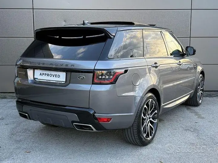 Land Rover Range Rover Sport 2020 photo 2