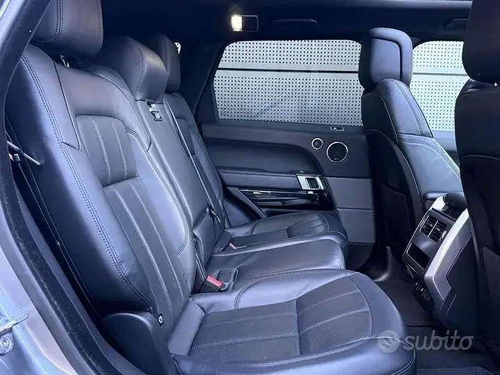 Land Rover Range Rover Sport 2020 photo 5