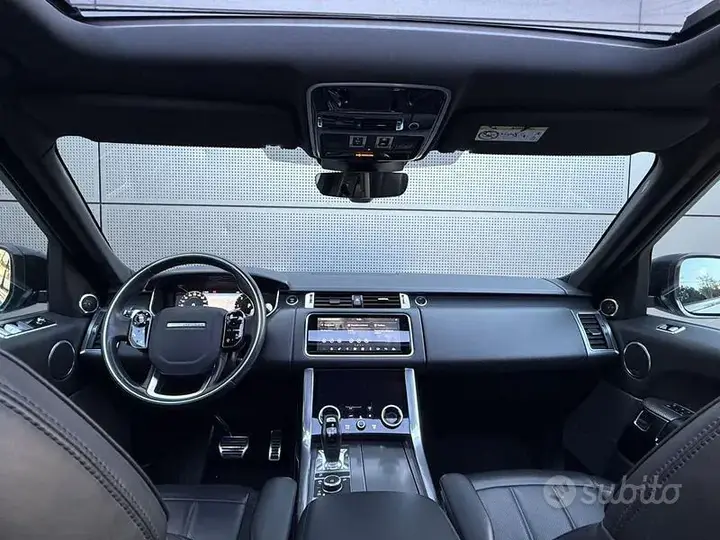 Land Rover Range Rover Sport 2020 photo 4