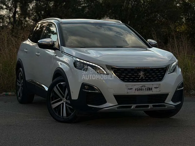Peugeot 3008 2017 photo 4