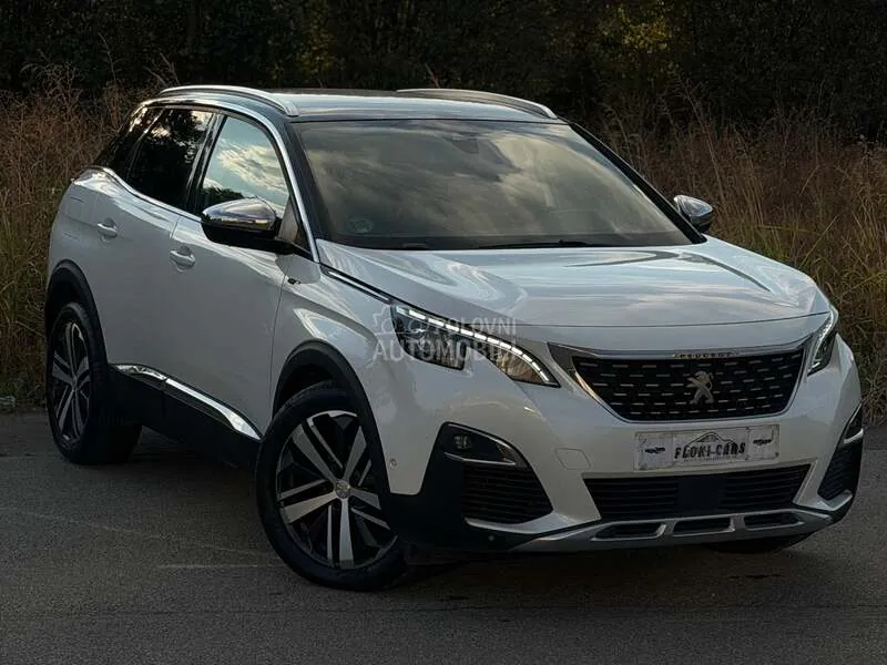Peugeot 3008 2017 photo 5