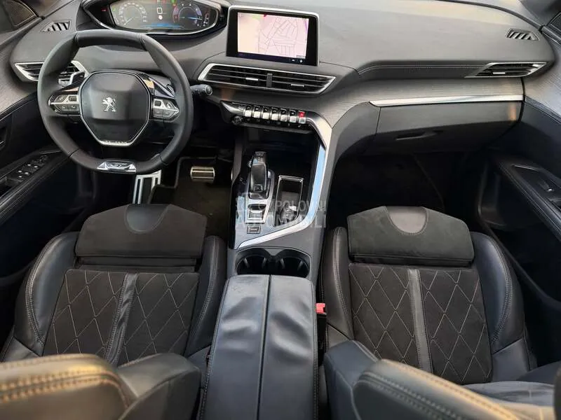 Peugeot 3008 2017 photo 2