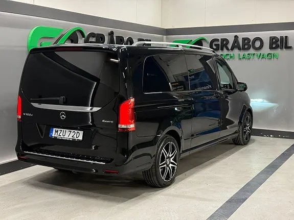 Mercedes-Benz V300 2022 photo 5