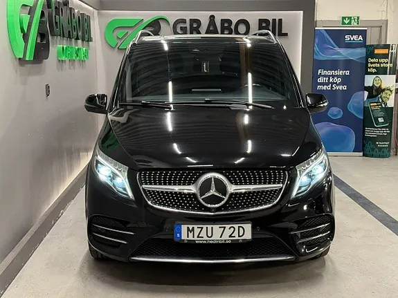 Mercedes-Benz V300 2022 photo 4